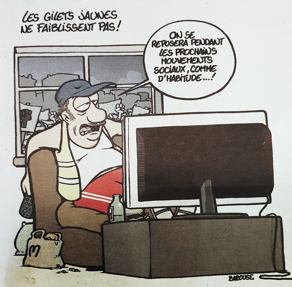 Marches pour le climat et gilets jaunes : Oui le communisme du 21ème siècle peut être l’avant-garde Marches pour le climat et gilets jaunes : Oui le communisme du 21ème siècle peut être l’avant-garde