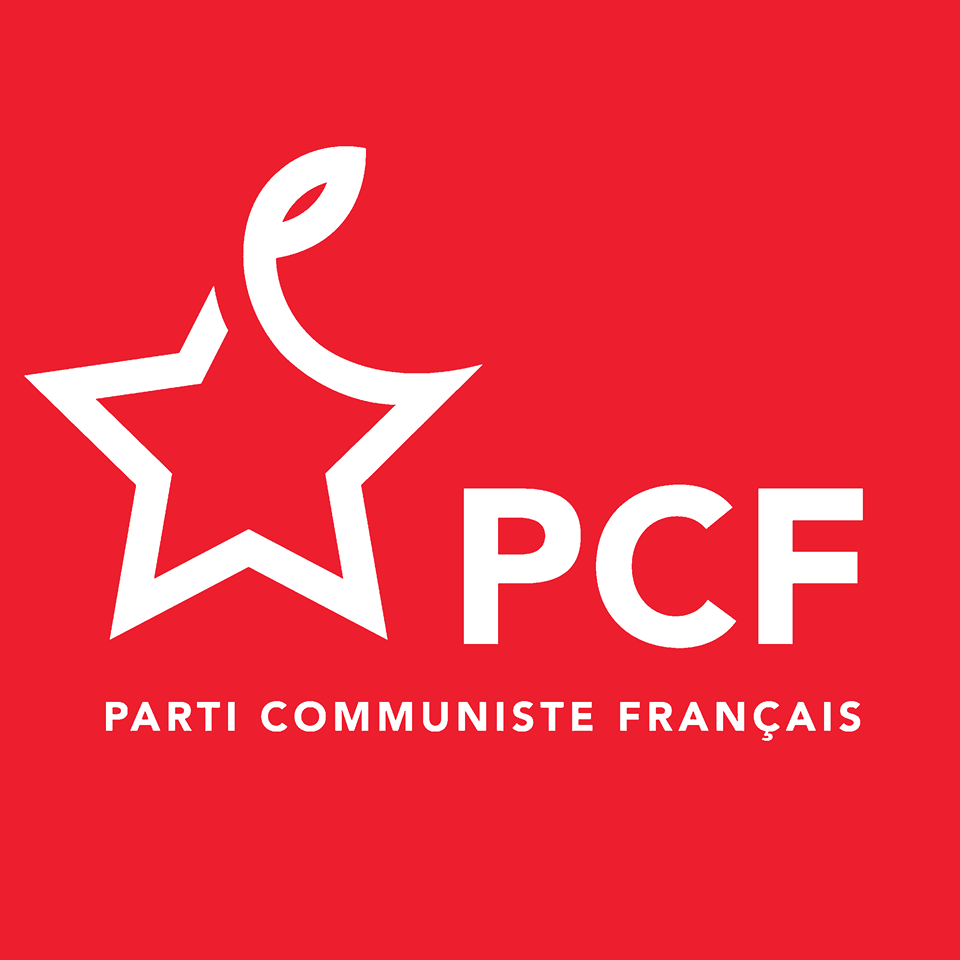 Le Parti Communiste Français se dote d'un nouveau logo, et d'un bon logo