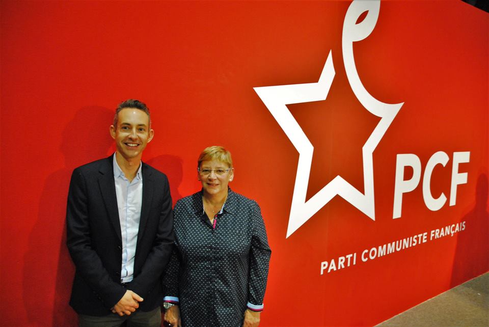 Le congrès du PCF désigne Ian Brossat comme tête de liste pour les élections européennes