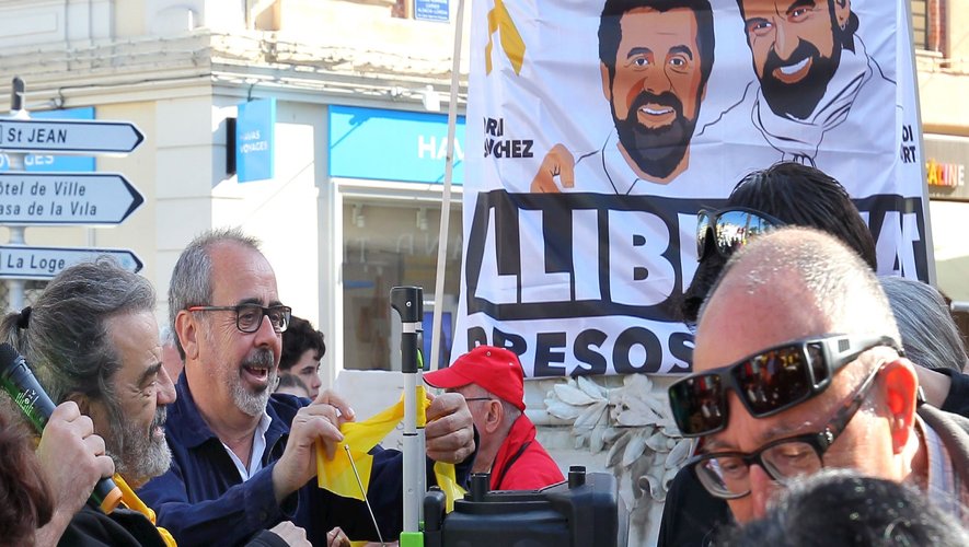 Un prisonnier politique catalan sur la liste PCF des Européennes : les discussions avancent