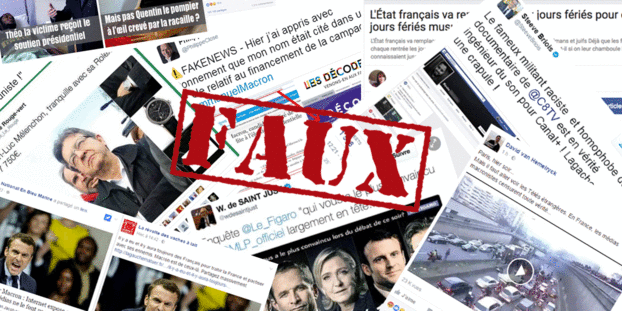 Loi anti-fake news: recours des député.e.s PS, LFI et PCF au Conseil constitutionnel