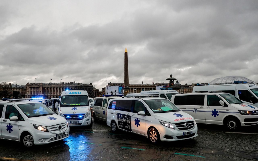 Gilets Jaunes : La CGT Transport appelle à la mobilisation