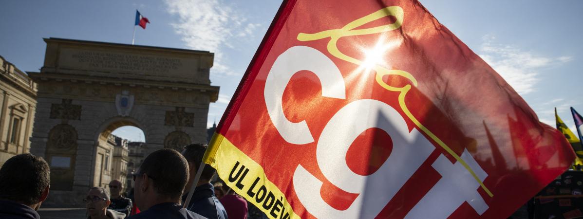 La CGT des Services publics pose un préavis de grève du 9 au 31 décembre 2018