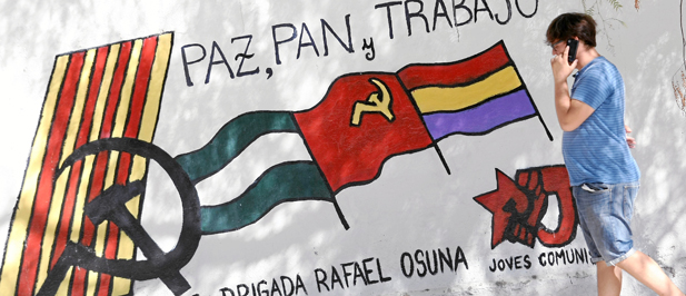 Andalousie : Le communisme a été le meilleur rempart contre la percée de l'extrême-droite