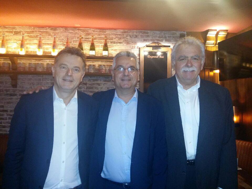 Fabien Roussel reçu à l'ambassade de Cuba Fabien Roussel reçu à l'ambassade de Cuba