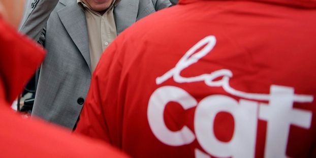 Salaire : La CGT appelle à une "grande journée d'actions" le 14 décembre Salaire : La CGT appelle à une "grande journée d'actions" le 14 décembre