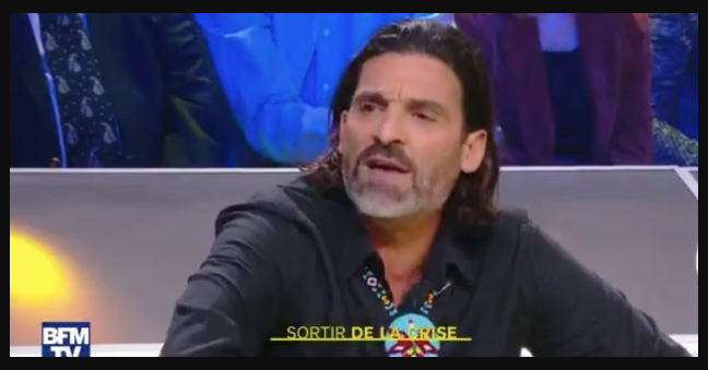 Le mépris de classe de Ruth Elkrief (BFM) contre l'ancien syndicaliste chez Conti Xavier Mathieu