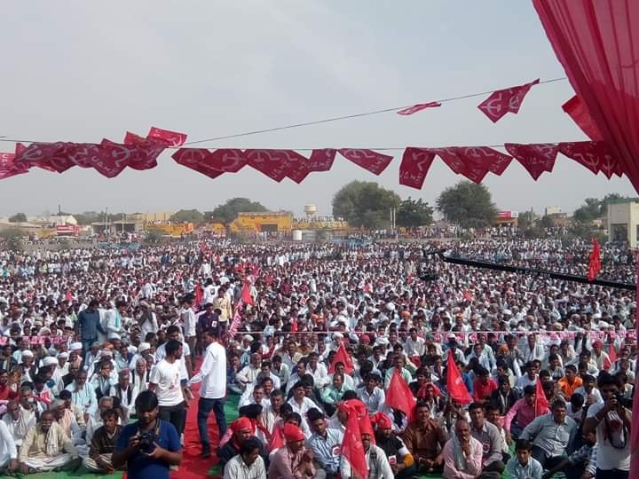 L'incroyable fin de campagne du CPI(M) au Rajasthan