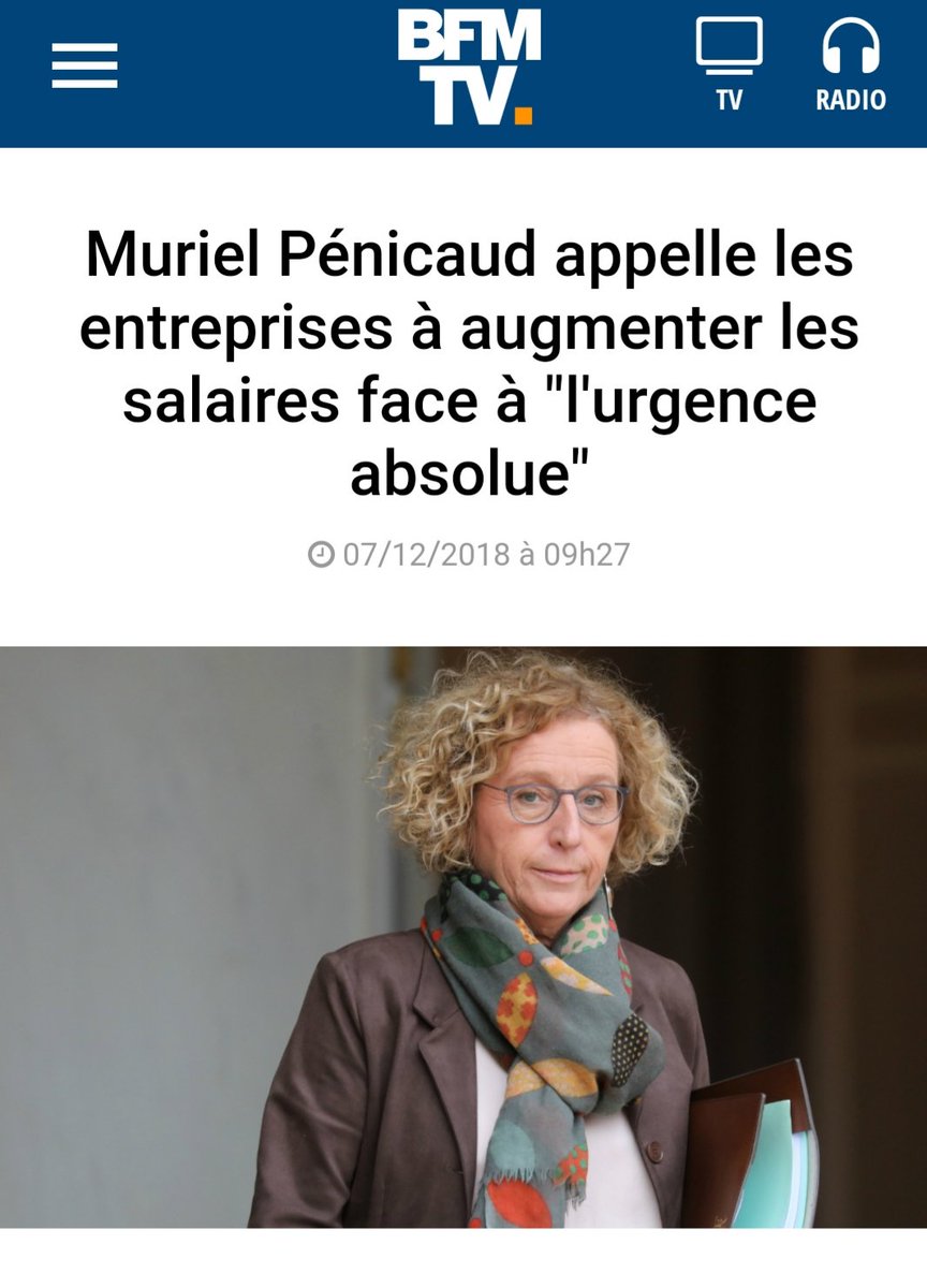 Le gouvernement et le patronat paniquent, ils n'ont jamais eu aussi peur du peuple !