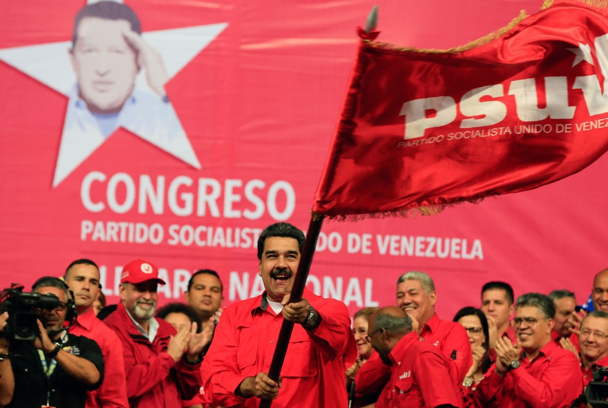 Le PSUV remporte les élections municipales au Venezuela