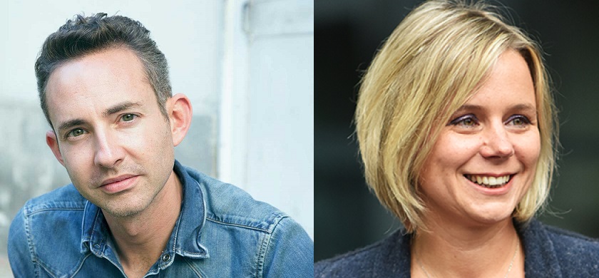 Le PCF se dote de deux nouveaux porte-paroles Le PCF se dote de deux nouveaux porte-paroles