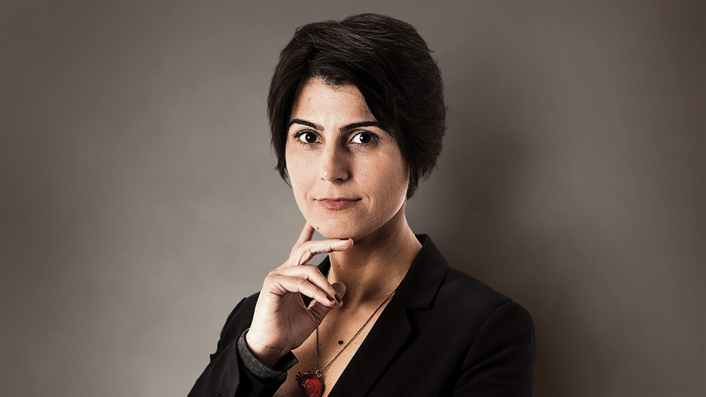 Manuela d'Ávila (PCdoB) a rencontré le PCF Manuela d'Ávila (PCdoB) a rencontré le PCF