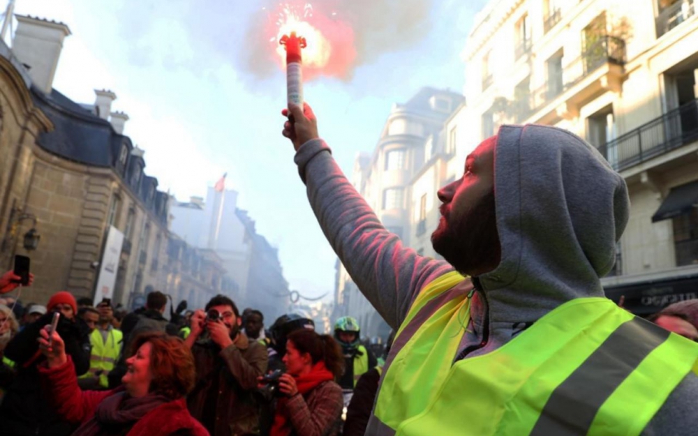 Acte 5 des Gilets jaunes : La CGT et certaines organisations de gauche appellent à manifester samedi