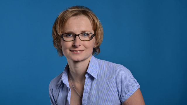 Kateřina Konečná, 37 ans, conduira la liste des communistes tchèques aux européennes