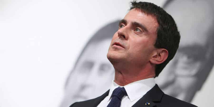 Barcelone: Le sinistre Manuel Valls chute dans les sondages