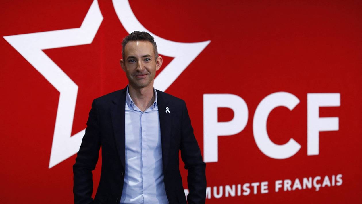 Le PCF s'ouvre aux "Gilets jaunes" pour constituer sa liste aux européennes Le PCF s'ouvre aux "Gilets jaunes" pour constituer sa liste aux européennes