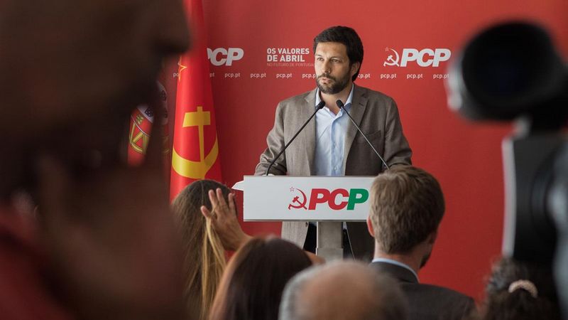 Portugal : Le communiste João Ferreira conduira la liste écolo-communiste aux européennes