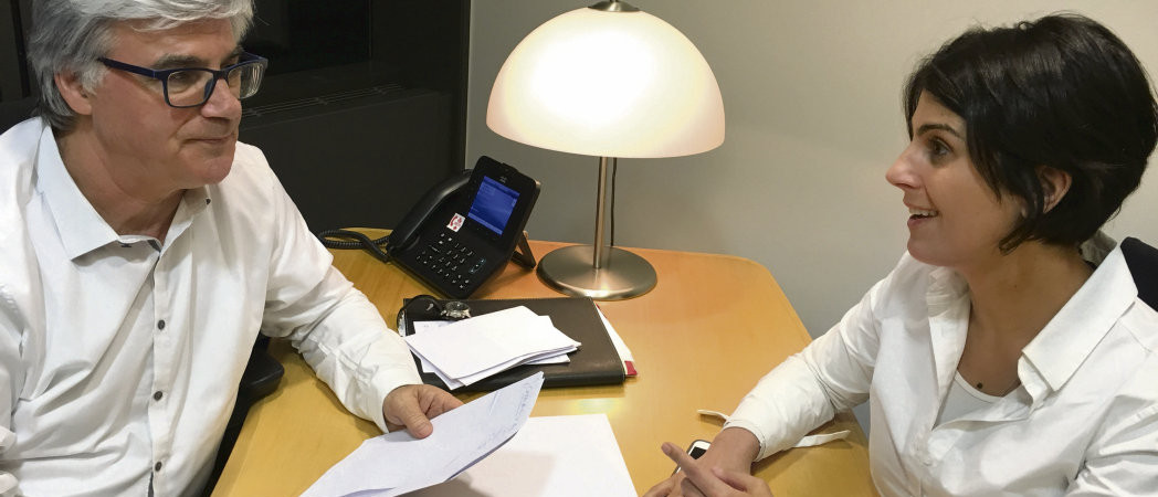 Manuela d’Avila (PCdoB) au journal L'Humanité : Les discours de haine peuvent finir en tragédie" Manuela d’Avila (PCdoB) au journal L'Humanité : Les discours de haine peuvent finir en tragédie"