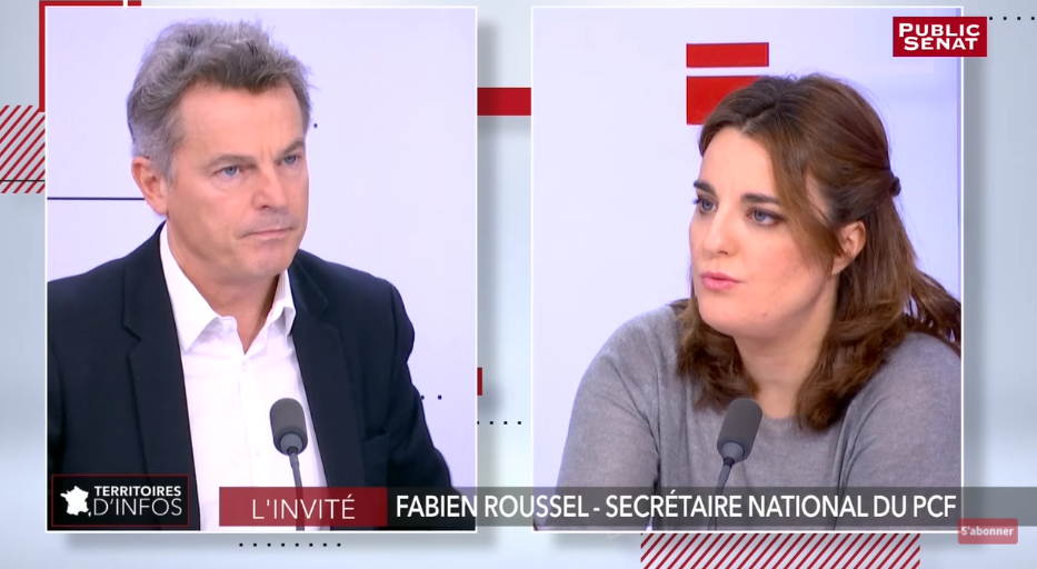 Le gouvernement « sera obligé de rétablir l’ISF » selon Fabien Roussel (PCF)