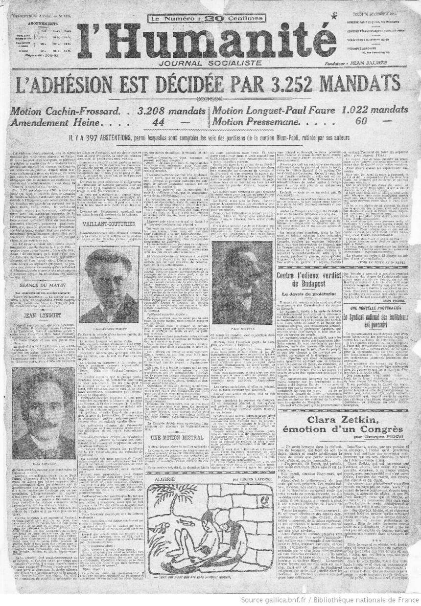 UN JOYEUX 98ÈME ANNIVERSAIRE AU PARTI COMMUNISTE FRANÇAIS