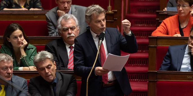 Le secrétaire national du PCF va proposer de "taxer les multinationales à la source"