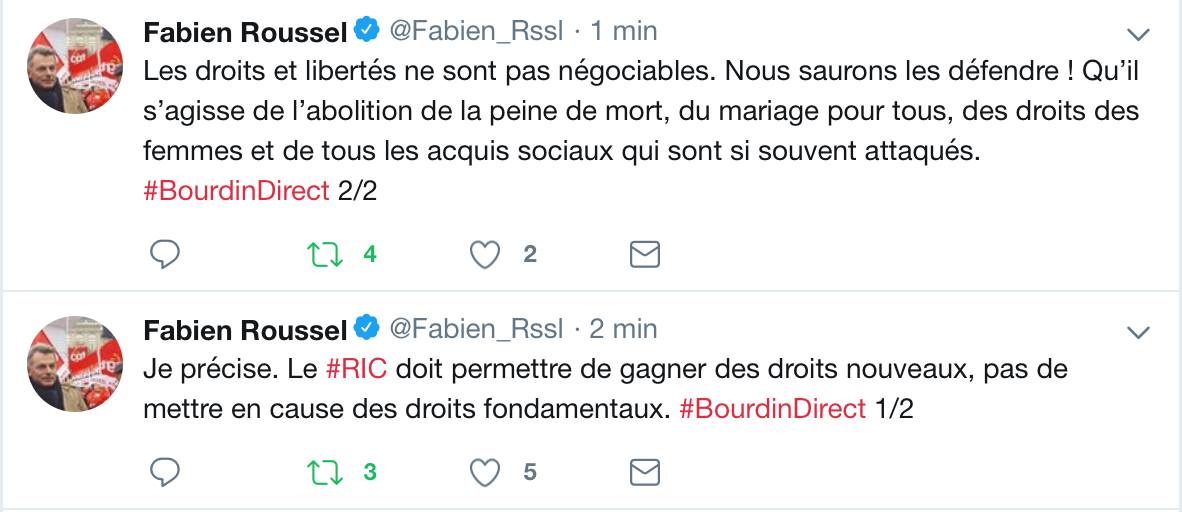 Référendum d'initiative citoyenne : Attention à la polémique contre Fabien Roussel Référendum d'initiative citoyenne : Attention à la polémique contre Fabien Roussel