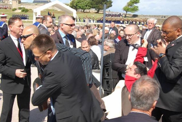 L'interview vidéo de l'élu communiste expulsé L'interview vidéo de l'élu communiste expulsé