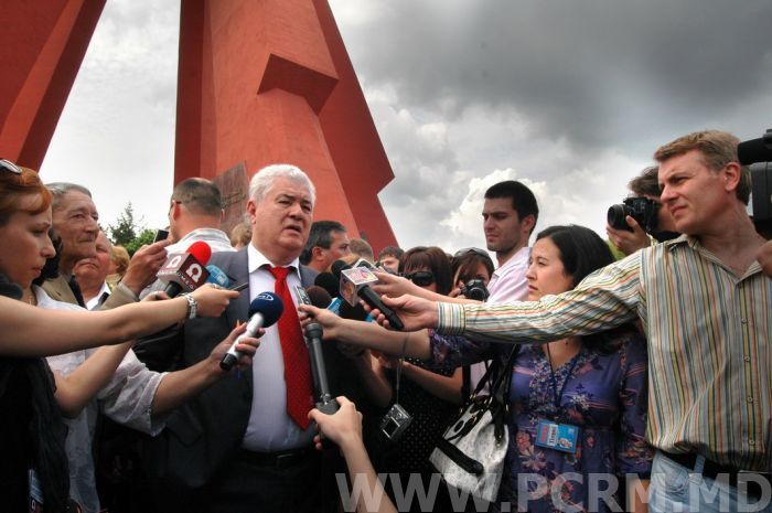 Moldavie: Manifestation sans précédent pour la fête de la Victoire