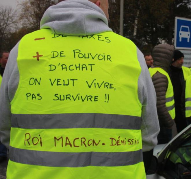 Gilets Jaunes : Les premières doléances du grand débat sont là (et le mariage pour tous n'est nulle part) Gilets Jaunes : Les premières doléances du grand débat sont là (et le mariage pour tous n'est nulle part)