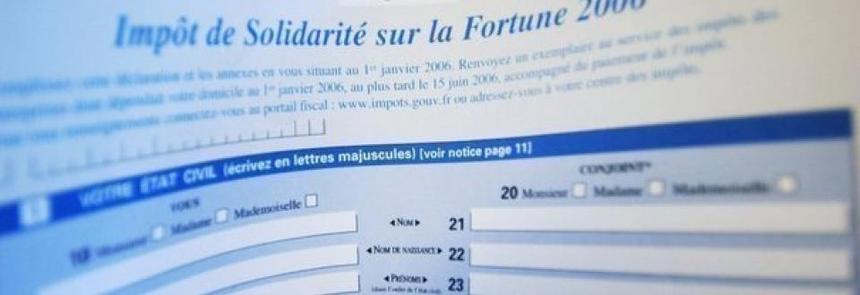 Ces « assistés » qui payent l'ISF...