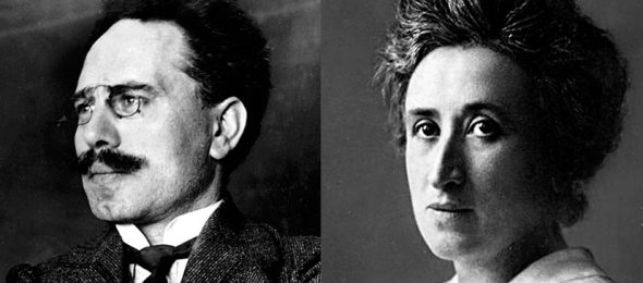 La Fédération Syndicale Mondiale (FSM-WFTU) rend hommage à Rosa Luxemburg et Karl Liebknecht La Fédération Syndicale Mondiale (FSM-WFTU) rend hommage à Rosa Luxemburg et Karl Liebknecht