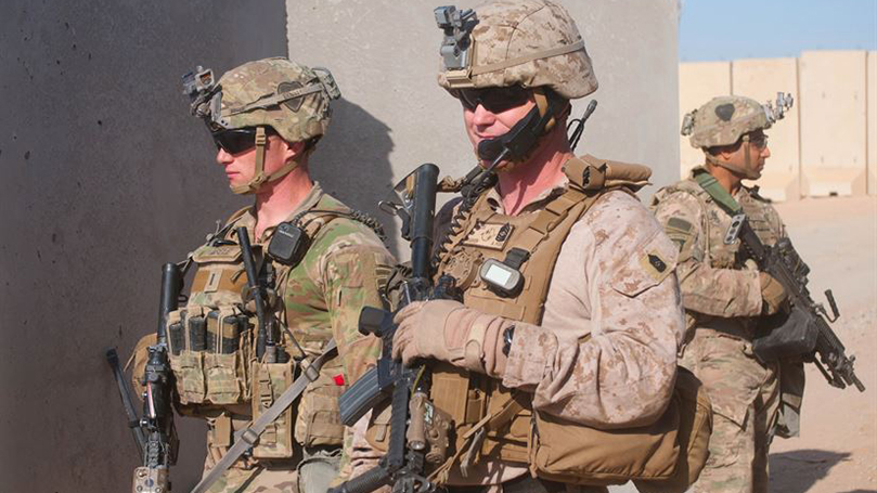 "Les troupes américaines stationnées en Syrie doivent quitter le pays" (CPUSA)