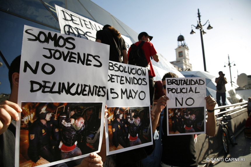 Vive la Révolution Espagnole ! ( LaRepublica.es)