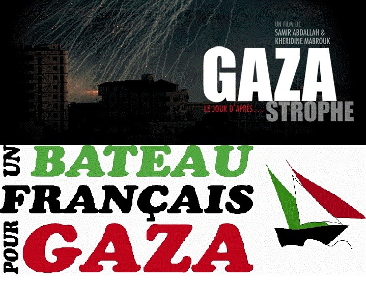 MJCF Istres : Un Bateau Français Pour Gaza