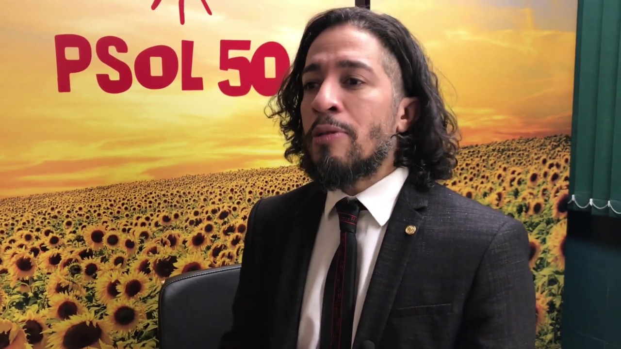 Brésil: Jean Wyllys (PSOL) démissionne et fuit le pays face aux menaces de mort Brésil: Jean Wyllys (PSOL) démissionne et fuit le pays face aux menaces de mort