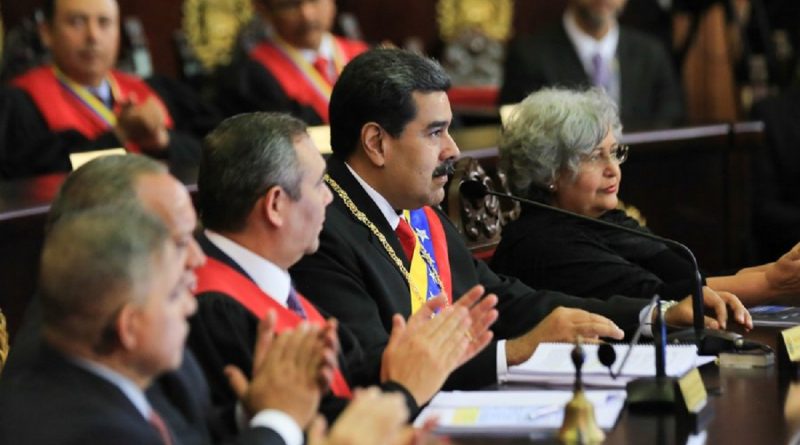 Le Venezuela ferme tous ses consulats aux Etats-Unis, le personnel diplomatique retourne à Caracas