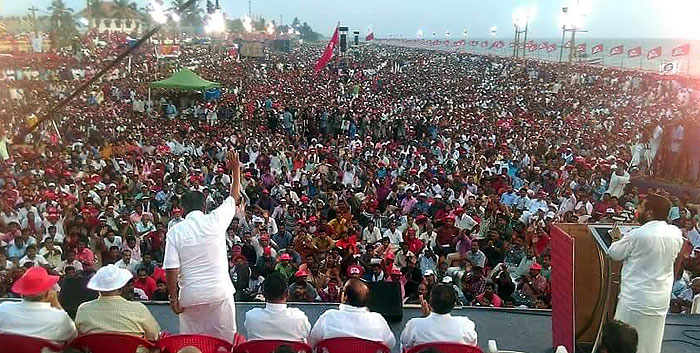 (Nava Kerala March - 2016) (Nava Kerala March - 2016)