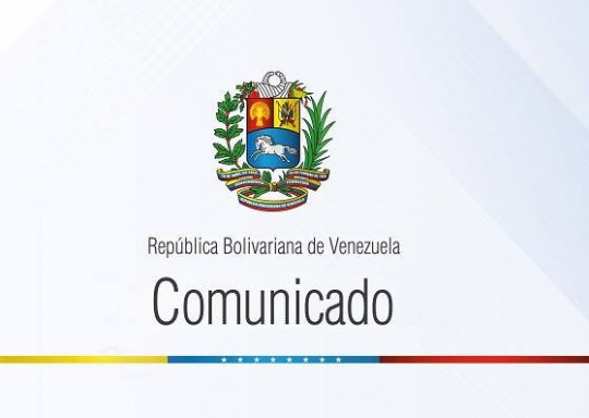 Le Venezuela rejette la décision des gouvernements européens