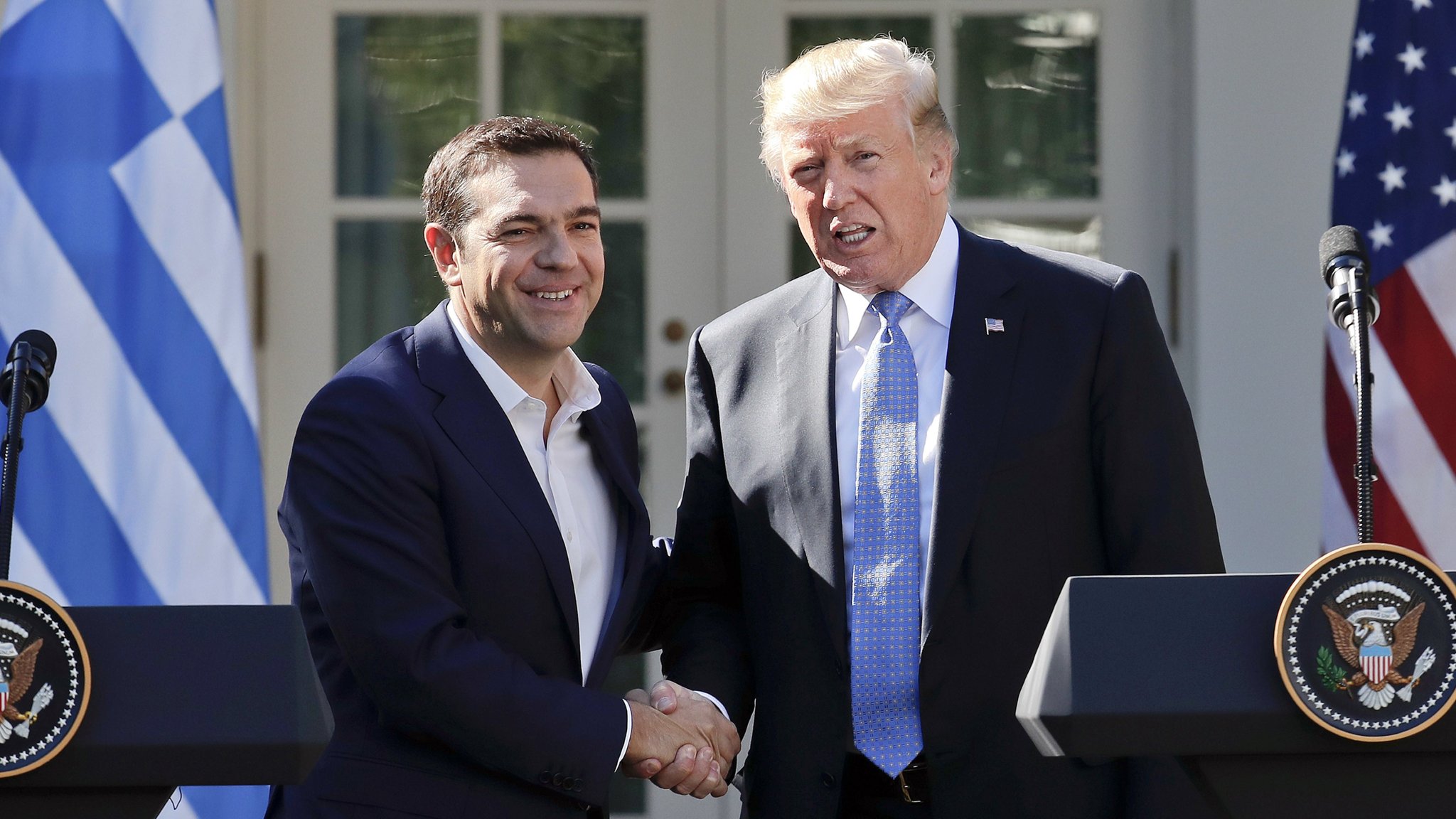 Venezuela : Le gouvernement de Tsipras s'aligne sur l'impérialisme étasunien