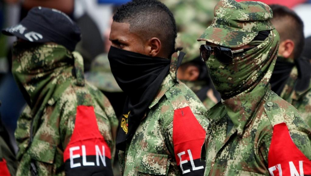 Entretien avec l'ELN: Les guérillas marxistes colombiennes "se battront" contre les troupes américaines si elles envahissent le Venezuela
