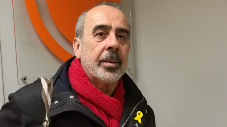 L'élu communiste, Nicolas Garcia (PCF), appelle au boycott de la visite de Pedro Sánchez en Catalogne-Nord