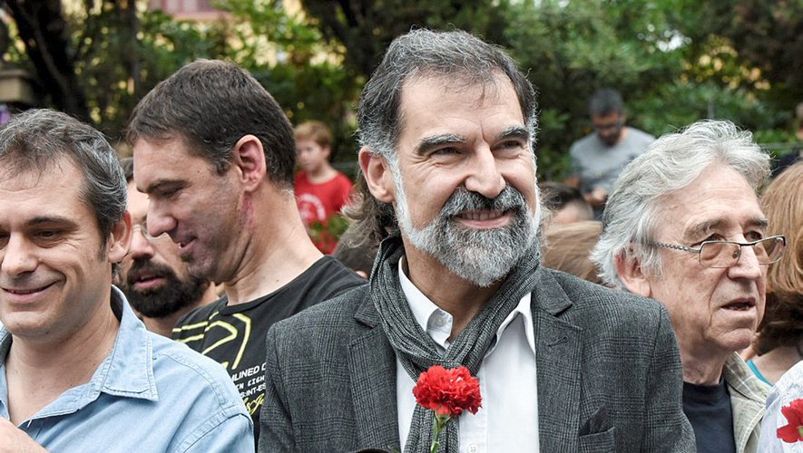 Jordi Cuixart, président d'Òmnium Cultural : «Un procès contre la démocratie et la société civile»