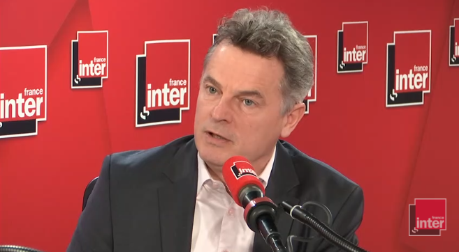 Fabien Roussel : “Parti Communiste is back ! Il va falloir compter avec nous” Fabien Roussel : “Parti Communiste is back ! Il va falloir compter avec nous”