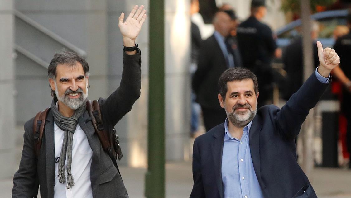 Le procès contre les prisonniers politiques catalans met en péril les droits de l’Homme (ICJ et OMCT)