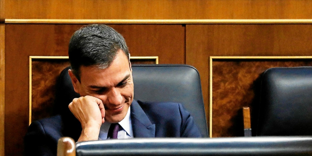 Pedro Sanchez (PSOE) est tombé, l'Espagne se dirige vers des élections anticipées Pedro Sanchez (PSOE) est tombé, l'Espagne se dirige vers des élections anticipées