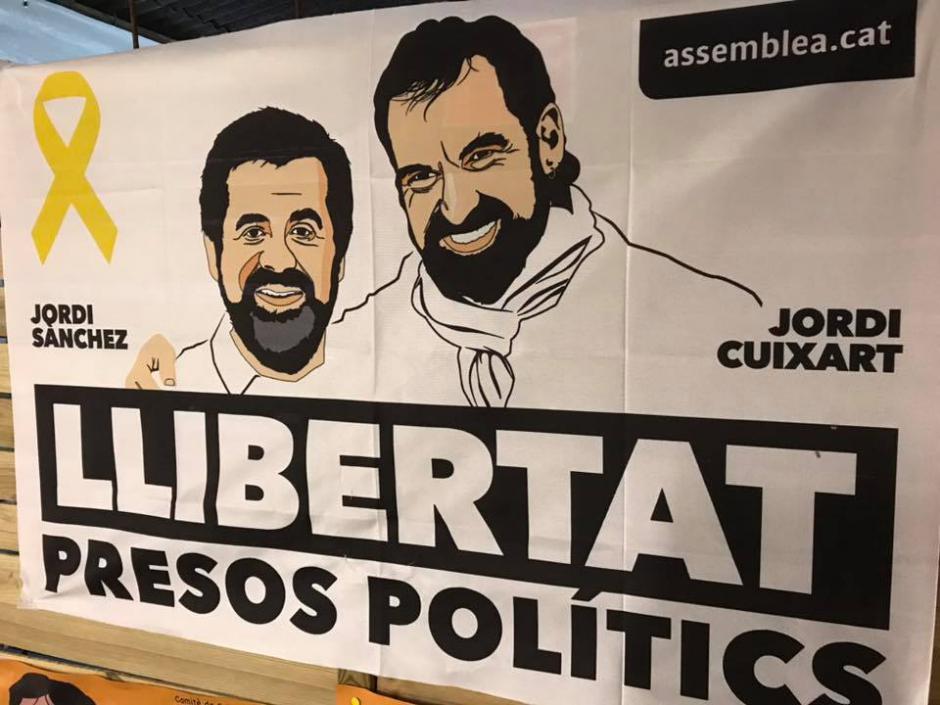 Pour la justice et démocratie en Catalogne : le procès des indépendantistes catalans n’a pas lieu d’être (PCF) Pour la justice et démocratie en Catalogne : le procès des indépendantistes catalans n’a pas lieu d’être (PCF)