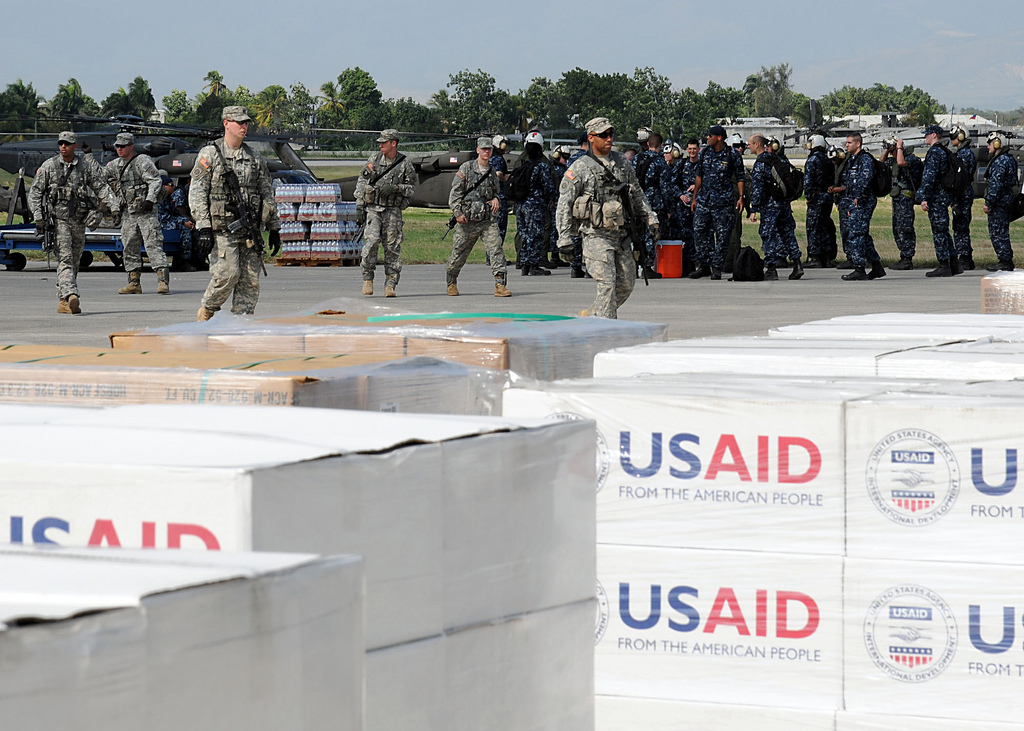 Le Venezuela n'a pas besoin de l'aide humanitaire des Etats-Unis (PSUV)