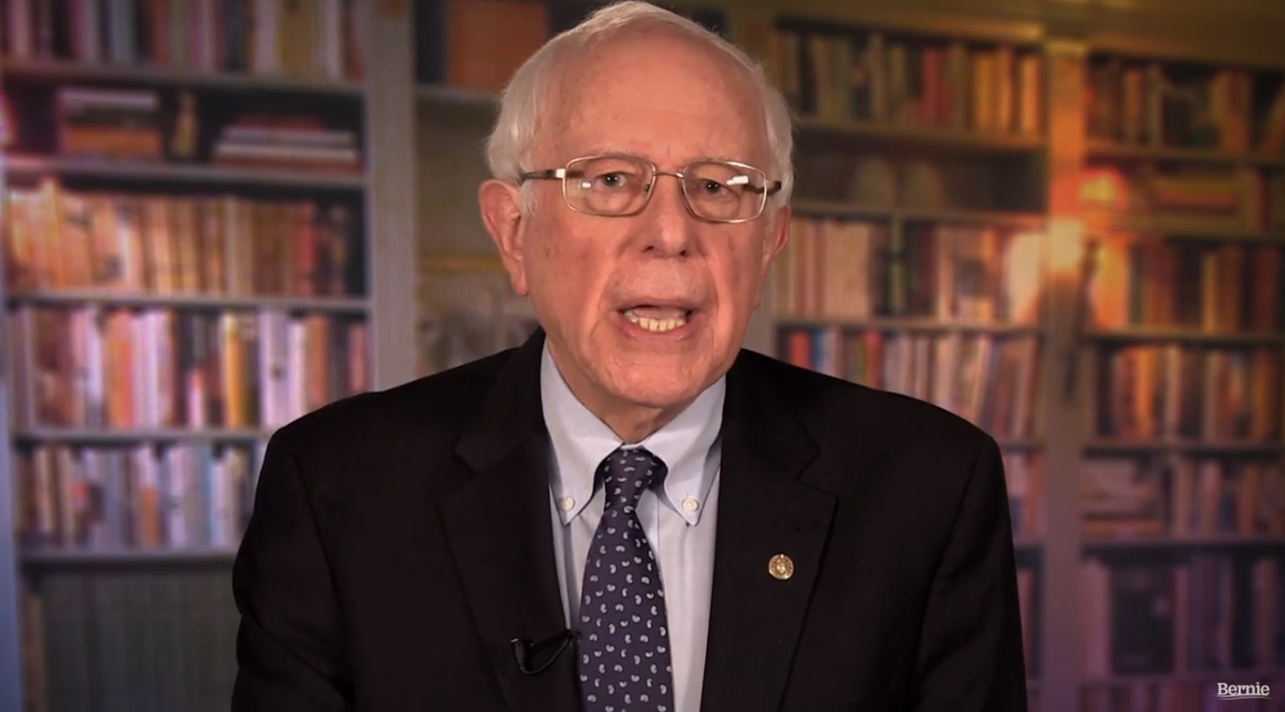 Bernie Sanders : "I'm Running For President" Bernie Sanders : "I'm Running For President"