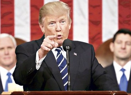 Donald Trump veut éradiquer le socialisme en Amérique latine