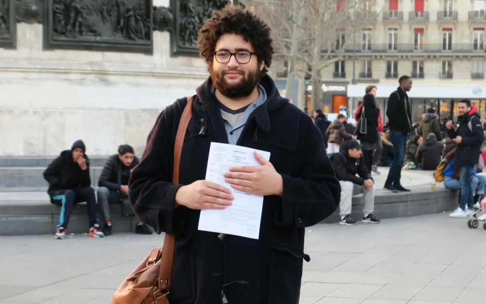 Deux militants PCF des Hauts-de-Seine agressés au rassemblement contre l’antisémitisme Deux militants PCF des Hauts-de-Seine agressés au rassemblement contre l’antisémitisme